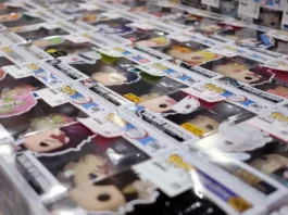 Quando un errore ci dona tra le mani un tesoro: lo strano caso dei Funko Pop Error Funko Pop Error - Photo Credits Esquire