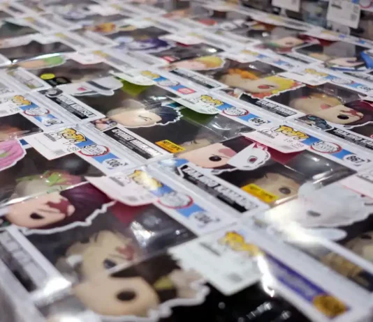 Quando un errore ci dona tra le mani un tesoro: lo strano caso dei Funko Pop Error Funko Pop Error - Photo Credits Esquire