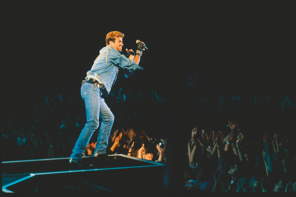 la universal pictures acquista i diritti del film concerto 8216george michael the faith tour8217 l8217opera offrir224 uno sguardo inedito su un artista unico da Metropolitanmagazine.it la universal pictures acquista i diritti del film concerto 8216george michael the faith tour8217 l8217opera offrir224 uno sguardo inedito su un artista unico