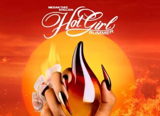 Megan Thee Stallion lancia il suo primo profumo e sì, profuma letteralmente di Hot Girl Summer