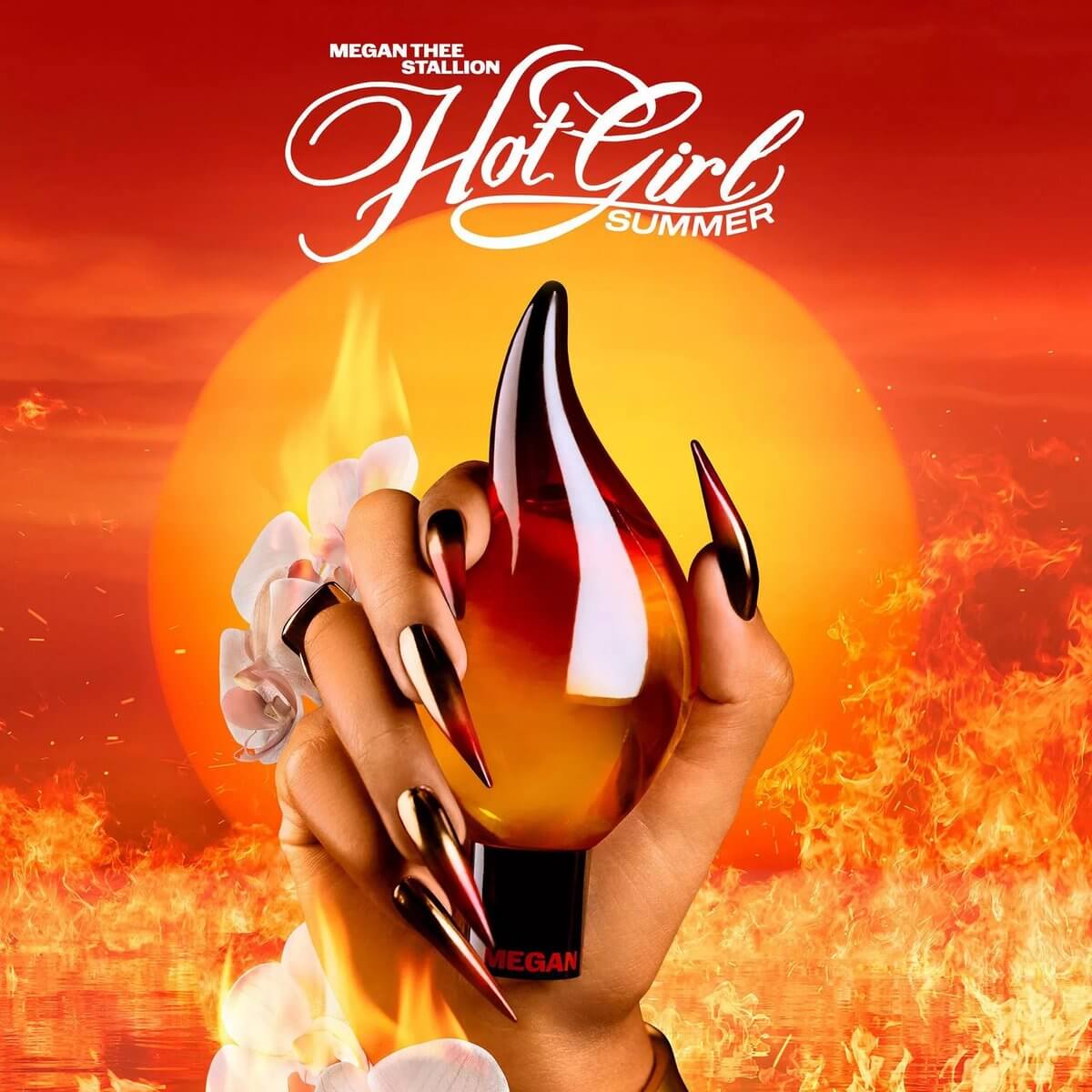 megan thee stallion lancia il suo primo profumo e s236 profuma letteralmente di hot girl summer da Metropolitanmagazine.it megan thee stallion lancia il suo primo profumo e s236 profuma letteralmente di hot girl summer