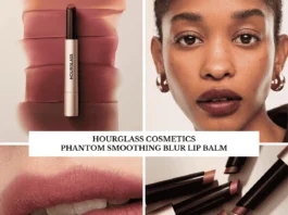 Hourglass ha appena convinto anche chi odiava i rossetti matte: il nuovo Phantom Blur Balm è il segreto per le labbra effetto “London It Girl”