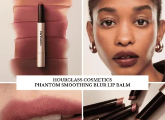 Hourglass ha appena convinto anche chi odiava i rossetti matte: il nuovo Phantom Blur Balm è il segreto per le labbra effetto “London It Girl”