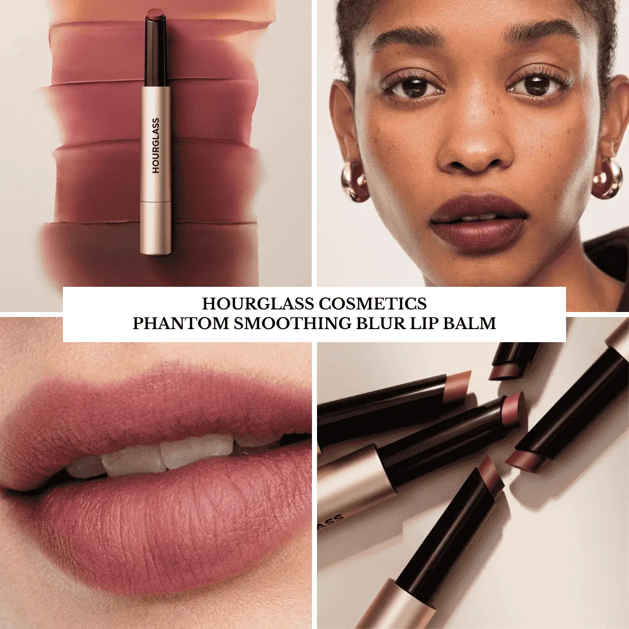 hourglass ha appena convinto anche chi odiava i rossetti matte il nuovo phantom blur balm 232 il segreto per le labbra effetto london it girl da Metropolitanmagazine.it hourglass ha appena convinto anche chi odiava i rossetti matte il nuovo phantom blur balm 232 il segreto per le labbra effetto london it girl