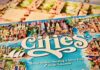 Cities, la recensione del gioco da tavolo: costruttori in…tavola cities