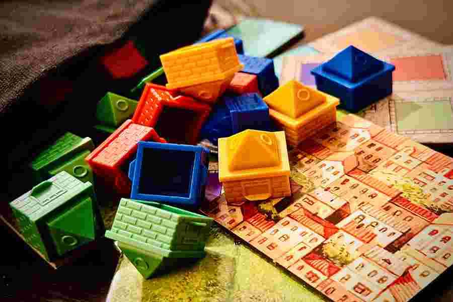 cities