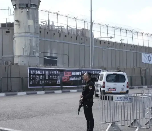 Israele, prigionieri palestinesi controllati da coccodrilli: questo il progetto guidato da Ben-Gvir Israele Coccodrilli - Photo Credits Euronews.com