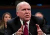 Brennan contro Trump: l’ex capo della CIA porta il Dipartimento di Giustizia in tribunale John Brennan Causa - Photo Credits Politico
