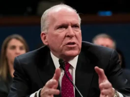 Brennan contro Trump: l’ex capo della CIA porta il Dipartimento di Giustizia in tribunale John Brennan Causa - Photo Credits Politico