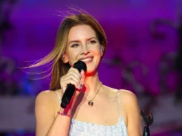 Lana Del Rey ha annunciato un album complementare a “Stove”: si chiamerà “Spyda”