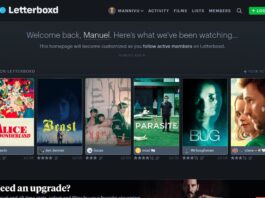 Netflix verso l’acquisizione di Letterboxd. Il successo della piattaforma per cinefili e gli accordi in atto