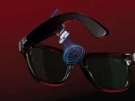 Meta punta su occhiali intelligenti sempre attivi: quale sarà il problema? Meta Occhiali - Photo Credits EssilorLuxottica