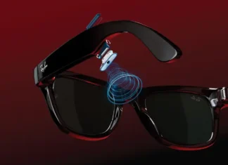 Meta punta su occhiali intelligenti sempre attivi: quale sarà il problema? Meta Occhiali - Photo Credits EssilorLuxottica