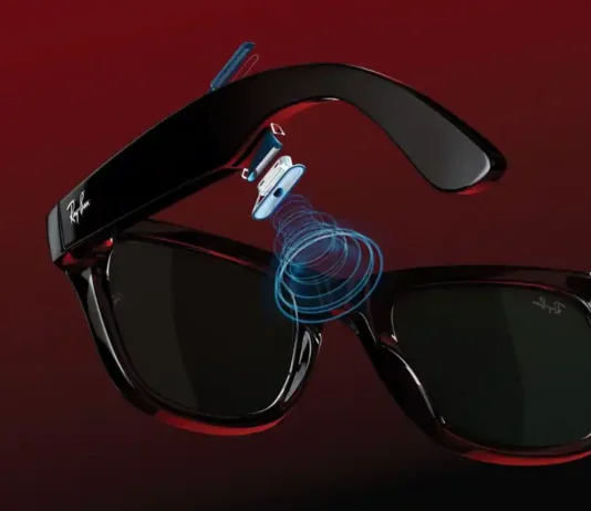 Meta punta su occhiali intelligenti sempre attivi: quale sarà il problema? Meta Occhiali - Photo Credits EssilorLuxottica