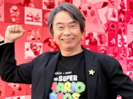 Miyamoto spiega la futura strategia aziendale di Nintendo: oltre Super Mario e Zelda Miyamoto Nintendo - Photo Credits IGN Italia