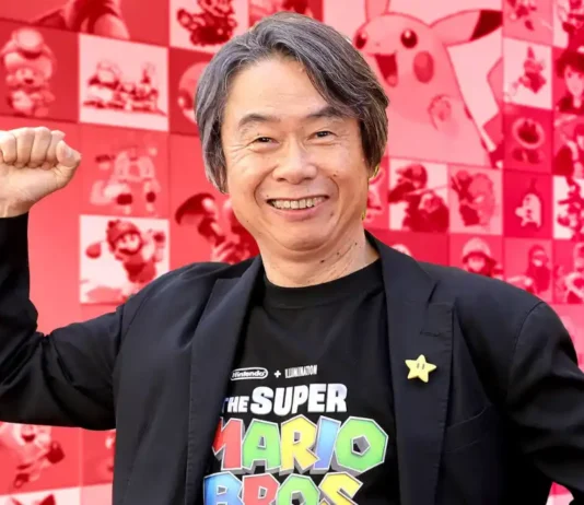 Miyamoto spiega la futura strategia aziendale di Nintendo: oltre Super Mario e Zelda Miyamoto Nintendo - Photo Credits IGN Italia