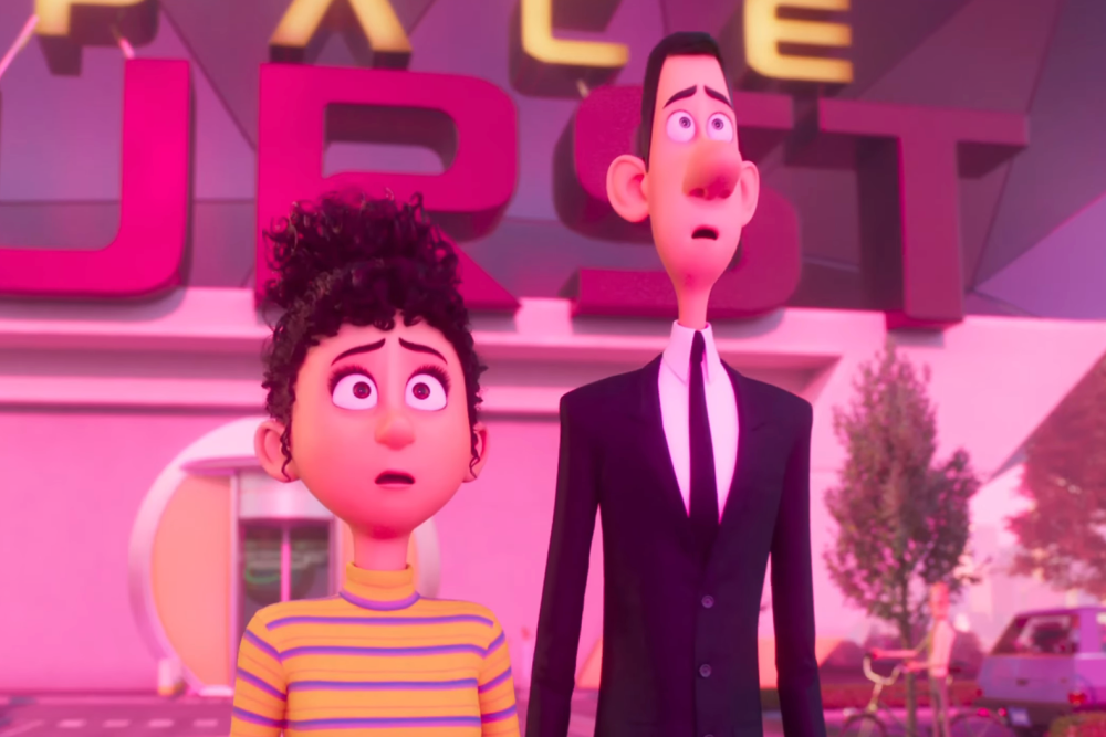 8216not alone8217 il trailer del film d8217animazione con timoth233e chalamet e selena gomez da Metropolitanmagazine.it 8216not alone8217 il trailer del film d8217animazione con timoth233e chalamet e selena gomez