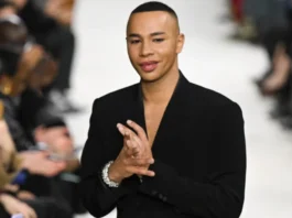 È Olivier Rousteing il nuovo direttore creativo di Rabanne Olivier Rousteing