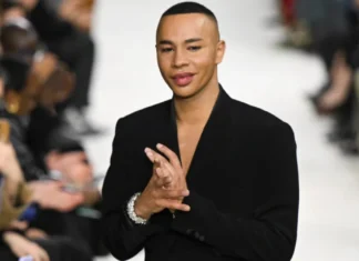 È Olivier Rousteing il nuovo direttore creativo di Rabanne Olivier Rousteing