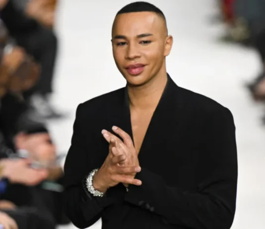 È Olivier Rousteing il nuovo direttore creativo di Rabanne Olivier Rousteing
