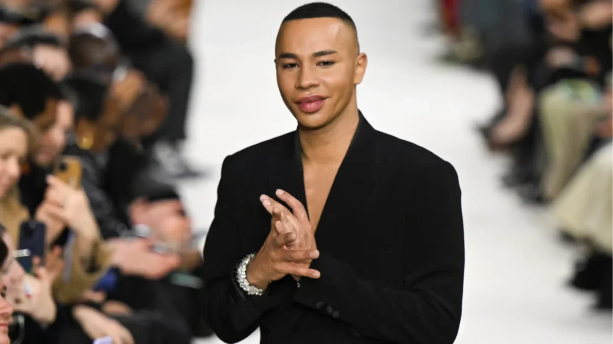 200 olivier rousteing il nuovo direttore creativo di rabanne da Metropolitanmagazine.it 200 olivier rousteing il nuovo direttore creativo di rabanne