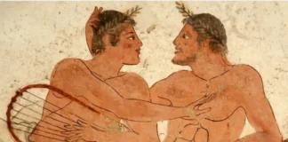 Nell’antichità l’omosessualità era una questione di potere: da Achille ad Alessandro Magno fino alla pederastia Omosessualità Antichità - Photo Credits UnderTrenta