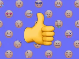Attenti a quell’emoji: ecco perché il pollice in su in Medio Oriente è un brutto insulto Pollice Emoji - Photo Credits Corriere.it