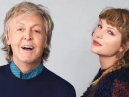 Il regalo di nozze di Paul McCartney per Taylor Swift: l’ex Beatles ha suonato dal vivo “I Want To Hold Your Hand” per la prima volta in oltre sessant’anni