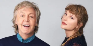 Il regalo di nozze di Paul McCartney per Taylor Swift: l’ex Beatles ha suonato dal vivo “I Want To Hold Your Hand” per la prima volta in oltre sessant’anni