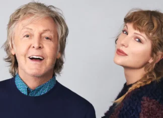 Il regalo di nozze di Paul McCartney per Taylor Swift: l’ex Beatles ha suonato dal vivo “I Want To Hold Your Hand” per la prima volta in oltre sessant’anni