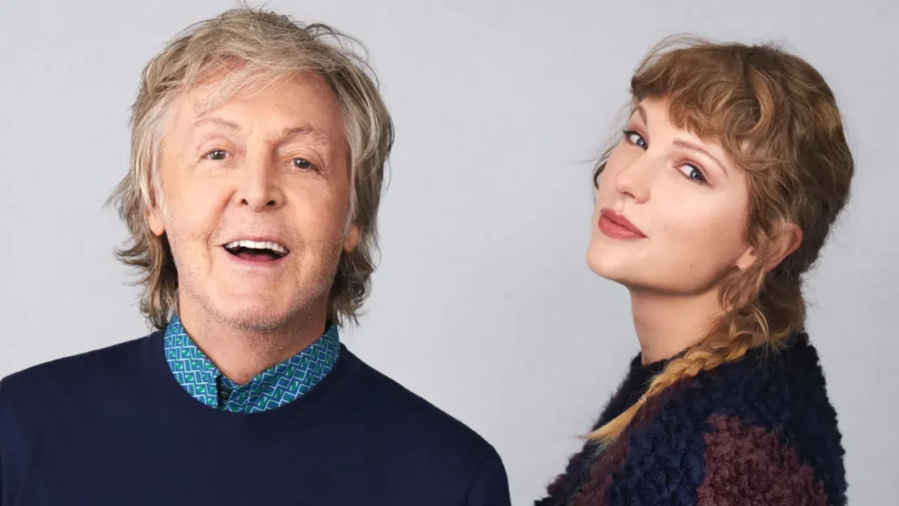 il regalo di nozze di paul mccartney per taylor swift l8217ex beatles ha suonato dal vivo i want to hold your hand per la prima volta in oltre sessant8217anni da Metropolitanmagazine.it il regalo di nozze di paul mccartney per taylor swift l8217ex beatles ha suonato dal vivo i want to hold your hand per la prima volta in oltre sessant8217anni