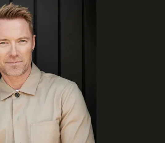 Ronan Keating sta lavorando a un nuovo album (e c’è anche Ed Sheeran)