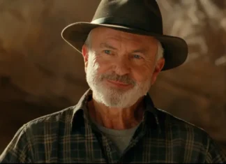 È morto Sam Neil, l’attore protagonista di Jurassic Park, ci lascia all’età di 78 anni