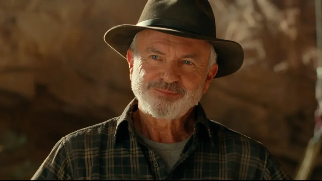 200 morto sam neil l8217attore protagonista di jurassic park ci lascia all8217et224 di 78 anni da Metropolitanmagazine.it 200 morto sam neil l8217attore protagonista di jurassic park ci lascia all8217et224 di 78 anni