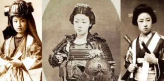 Esistevano Samurai donne? Parliamo delle Onna-musha: le guerriere che hanno combattuto in Giappone Samurai Donne - Photo Credits Lions Palermo dei Vespri