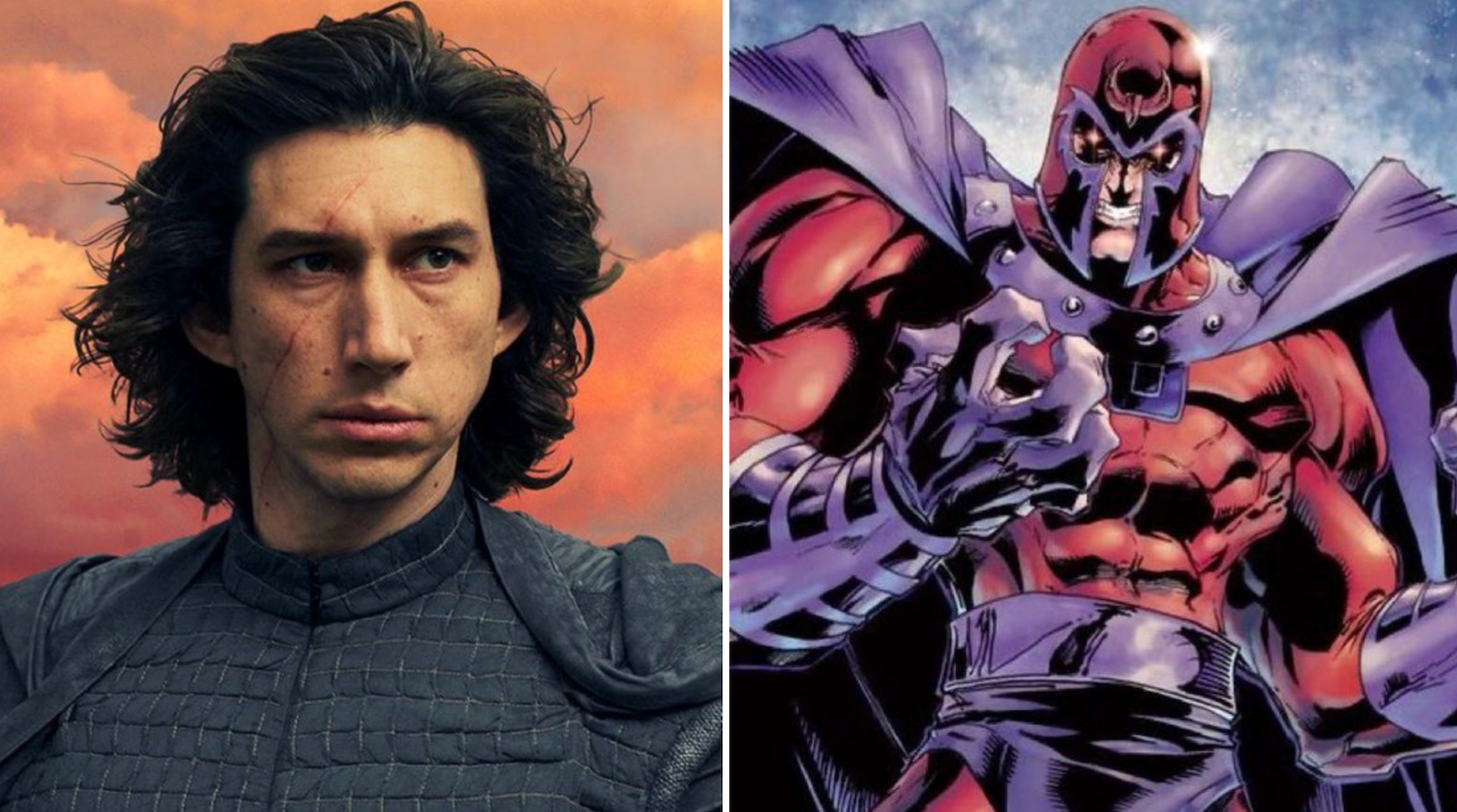 adam driver nel reboot degli x men l8217attore entra nell8217universo mcu nel ruolo di un famoso villain da Metropolitanmagazine.it adam driver nel reboot degli x men l8217attore entra nell8217universo mcu nel ruolo di un famoso villain
