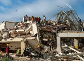 Terremoto in Venezuela: NASA, UE e Microsoft insieme all’IA per aiutare i soccorsi Terremoto Venezuela IA - Photo Credits Il Fatto Quotidiano