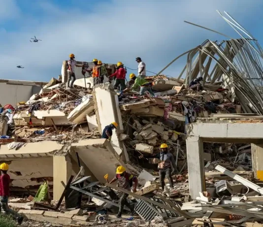 Terremoto in Venezuela: NASA, UE e Microsoft insieme all’IA per aiutare i soccorsi Terremoto Venezuela IA - Photo Credits Il Fatto Quotidiano