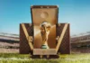 Louis Vuitton firma il trofeo dei Mondiali 2026: quando il calcio incontra l’alta moda nasce il vero lusso