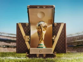 Louis Vuitton firma il trofeo dei Mondiali 2026: quando il calcio incontra l’alta moda nasce il vero lusso