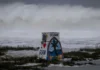 Super tifone Bavi: previsti oltre 51 centimetri di pioggia e venti oltre i 240km/h Tifone Bavi - Photo Credits ANSA