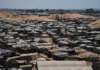 Gaza, migliaia di casi di varicella destinati ad aumentare: la risposta medica è insufficiente Varicella Gaza - Photo Credits Euronews.com