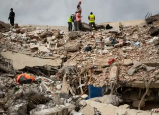 Terremoto in Venezuela: mentre il bilancio supera le 5.000 vittime, cresce la preoccupazione per gli sfollati Venezuela Bilancio Vittime - Photo Credits Sky TG24