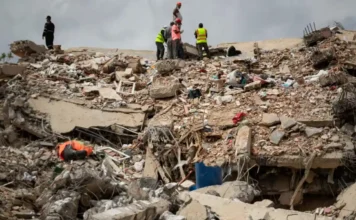 Terremoto in Venezuela: mentre il bilancio supera le 5.000 vittime, cresce la preoccupazione per gli sfollati Venezuela Bilancio Vittime - Photo Credits Sky TG24