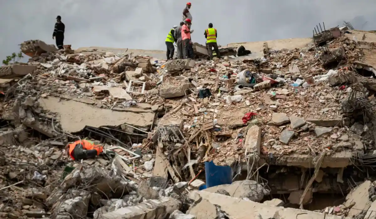 terremoto in venezuela mentre il bilancio supera le 5000 vittime cresce la preoccupazione per gli sfollati da Metropolitanmagazine.it terremoto in venezuela mentre il bilancio supera le 5000 vittime cresce la preoccupazione per gli sfollati