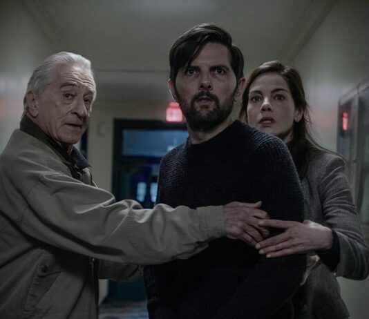 ‘L’uomo dei sussurri’: caccia ad uno spietato serial killer nel nuovo thriller con Robert De Niro e Adam Scott