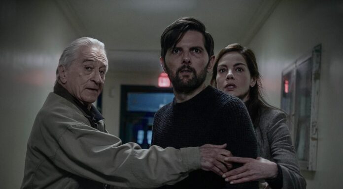 ‘L’uomo dei sussurri’: caccia ad uno spietato serial killer nel nuovo thriller con Robert De Niro e Adam Scott