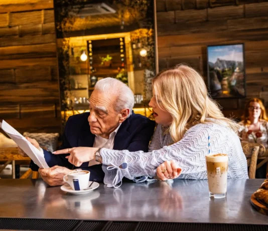 ‘Family Blend’: Martin Scorsese diretto dalla figlia nella nuova miserie tra le vie di New York