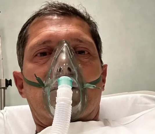 Aldo Montano ricoverato d’urgenza in ospedale per choc anafilattico