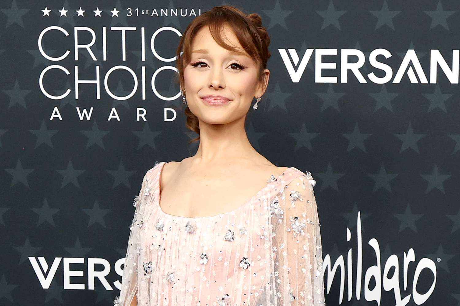 emmy 2026 trionfa ariana grande con la sua prima nomination i fan sono sbalorditi da Metropolitanmagazine.it emmy 2026 trionfa ariana grande con la sua prima nomination i fan sono sbalorditi